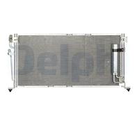 Delphi Condensatore climatizzatore CF20198 con asciugatore per Mitsubishi Colt V 1300
