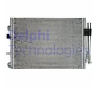 DELPHI CF20217 Condensatore climatizzatore