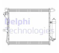 Condensatore radiatore climatizzazione CF20228 DELPHI per NISSAN JUKE JUKE Van
