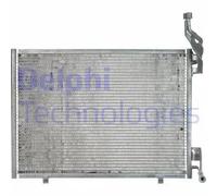 Condensatore radiatore climatizzazione CF20234 DELPHI per FORD FIESTA VI Van