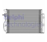 DELPHI CF20266 Condensatore climatizzatore
