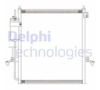 Delphi Condensatore climatizzatore CF20286 per Mitsubishi L200/Triton KB_T KA_T
