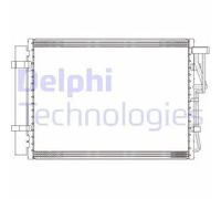 Condensatore radiatore climatizzazione CF20303 DELPHI per HYUNDAI KIA