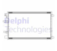 Condensatore, impianto di climatizzazione DELPHI CF20310