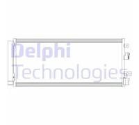 Condensatore radiatore climatizzazione CF20381 DELPHI per OPEL CORSA E