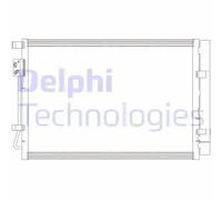 Condensatore radiatore climatizzazione CF20414 DELPHI per HYUNDAI i20 II