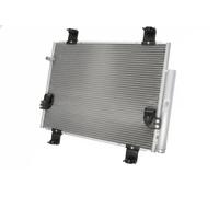 Condensatore, impianto di climatizzazione DENSO DCN50057