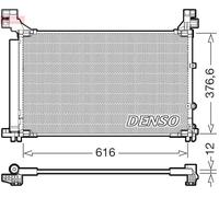 Condensatore radiatore climatizzazione DCN50133 DENSO per LEXUS GS RC