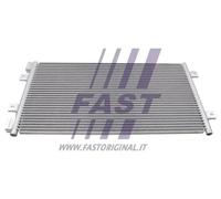 Condensatore radiatore climatizzazione FT55308 FAST per FIAT PUNTO GRANDE PUNTO