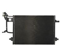Condensatore radiatore climatizzazione KTT110008 THERMOTEC per AUDI VW