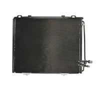 Condensatore radiatore climatizzazione KTT110010 THERMOTEC per MERCEDES-BENZ