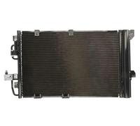 THERMOTEC Condensatore climatizzatore KTT110018 con essicatore per Opel/Vauxhall