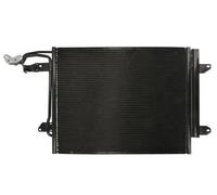 Condensatore radiatore climatizzazione KTT110020 THERMOTEC per VW TOURAN