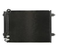 THERMOTEC Condensatore climatizzazione KTT110021 per VW Passat B7 / VW CC B7 (2011-2016)