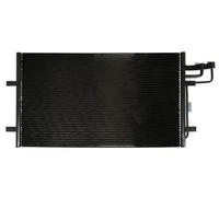 Thermotec Condensatore climatizzatore KRAFT 0222045 per Ford Focus C-Max