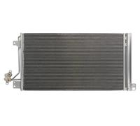 Condensatore radiatore climatizzazione KTT110030 THERMOTEC per VW MULTIVAN T5