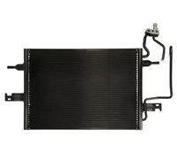 Condensatore radiatore climatizzazione KTT110038 THERMOTEC per OPEL