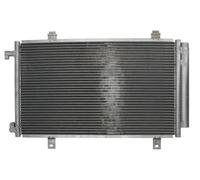 Condensatore radiatore climatizzazione KTT110045 THERMOTEC per SUZUKI FIAT