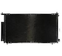 Condensatore radiatore climatizzazione KTT110053 THERMOTEC per HONDA CR-V II