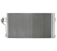 Condensatore radiatore climatizzazione KTT110056 THERMOTEC per MERCEDES-BENZ