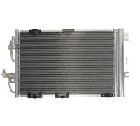 Condensatore radiatore climatizzazione KTT110058 THERMOTEC per OPEL ASTRA H