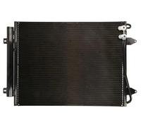 Condensatore radiatore climatizzazione KTT110068 THERMOTEC per VW PASSAT B7