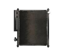 Condensatore radiatore climatizzazione KTT110071 THERMOTEC per HONDA JAZZ II