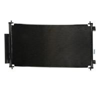 Condensatore radiatore climatizzazione KTT110112 THERMOTEC per HONDA CR-V III