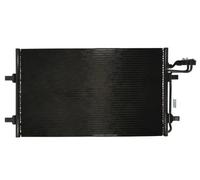 Condensatore radiatore climatizzazione KTT110117 THERMOTEC per VOLVO V50 C30