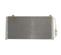 Condensatore radiatore climatizzazione KTT110128 THERMOTEC per ROVER MG HONDA
