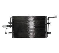 Condensatore radiatore climatizzazione KTT110131 THERMOTEC per VW NEW BEETLE