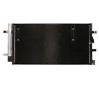 Condensatore radiatore climatizzazione KTT110138 THERMOTEC per AUDI A7 Sportback
