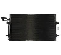 Condensatore radiatore climatizzazione KTT110147 THERMOTEC per VOLVO V50 C30