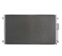 Thermotec Condensatore climatizzatore KTT110153 per Chrysler, Dodge