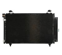 Condensatore, impianto di climatizzazione THERMOTEC KTT110168