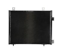 Condensatore radiatore climatizzazione KTT110195 THERMOTEC per LAND ROVER