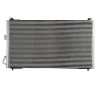 Condensatore radiatore climatizzazione KTT110224 THERMOTEC per PEUGEOT 406