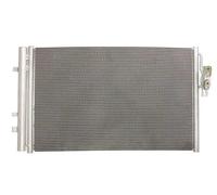 Condensatore, impianto di climatizzazione THERMOTEC KTT110231