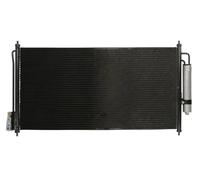 Thermotec Condensatore climatizzazione KTT110252 per Nissan Murano