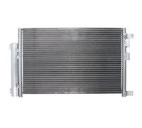 Condensatore, impianto di climatizzazione THERMOTEC KTT110256