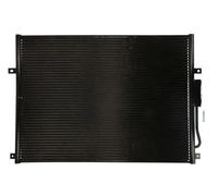 THERMOTEC Condensatore climatizzatore KTT110266 per JEEP CHEROKEE (XJ) 1988-2001
