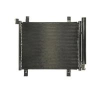 Condensatore radiatore climatizzazione KTT110274 THERMOTEC per VW SKODA SEAT