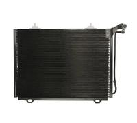 THERMOTEC Condensatore climatizzatore KTT110277 per Mercedes-Benz SLK (R170), Chrysler