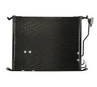 Condensatore radiatore climatizzazione KTT110280 THERMOTEC per MERCEDES-BENZ SL