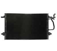 Condensatore radiatore climatizzazione KTT110282 THERMOTEC per AUDI A8 D2