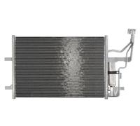 Condensatore radiatore climatizzazione KTT110293 THERMOTEC per MAZDA 3 5