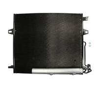 Condensatore radiatore climatizzazione KTT110306 THERMOTEC per MERCEDES-BENZ