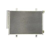 Condensatore radiatore climatizzazione KTT110312 THERMOTEC per SUZUKI SWIFT IV