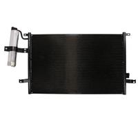 Condensatore radiatore climatizzazione KTT110315 THERMOTEC per CHEVROLET DAEWOO