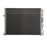 Condensatore radiatore climatizzazione KTT110329 THERMOTEC per JEEP COMMANDER